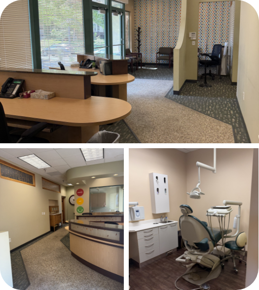 Our dental practice