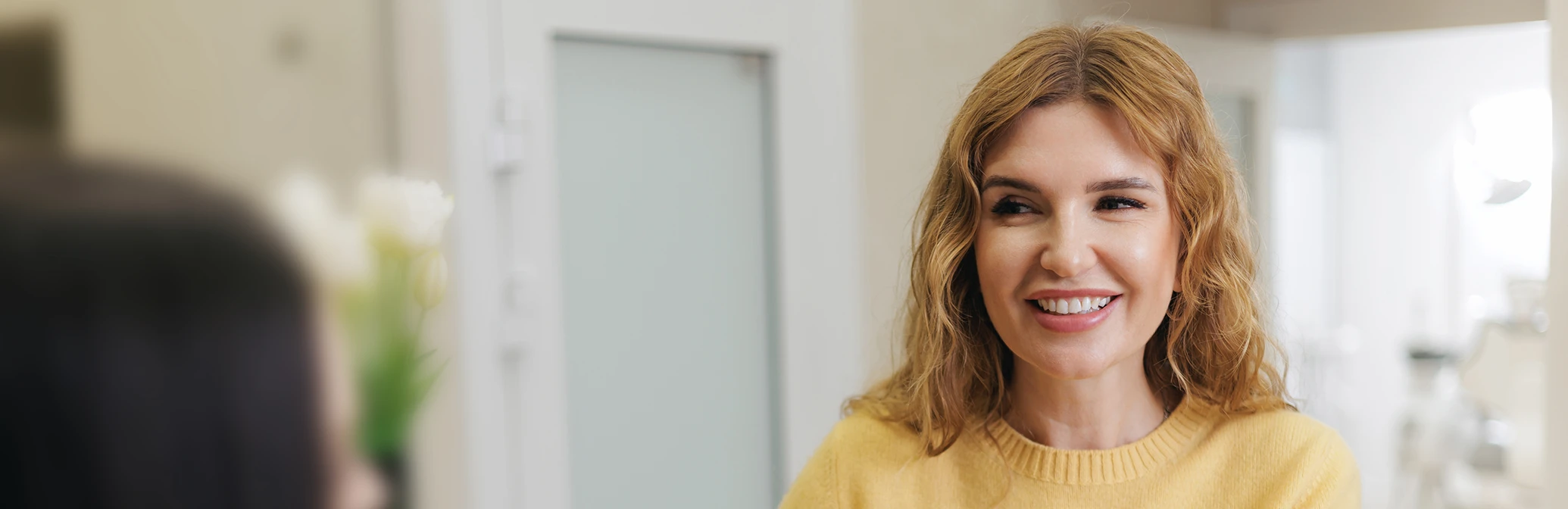 New dental patient information