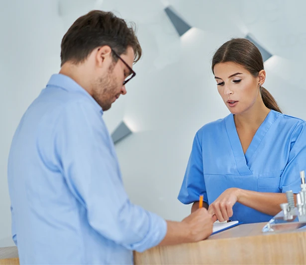 Dental payment options
