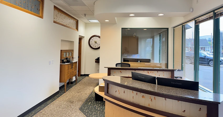 Onyx Dental office tour