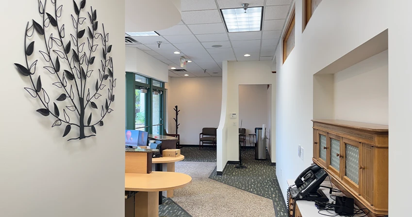 Onyx Dental office tour