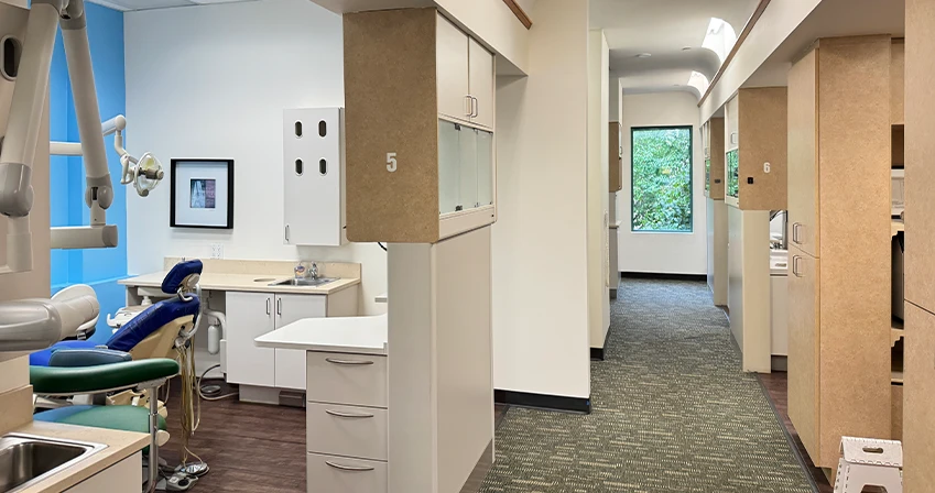 Onyx Dental office tour