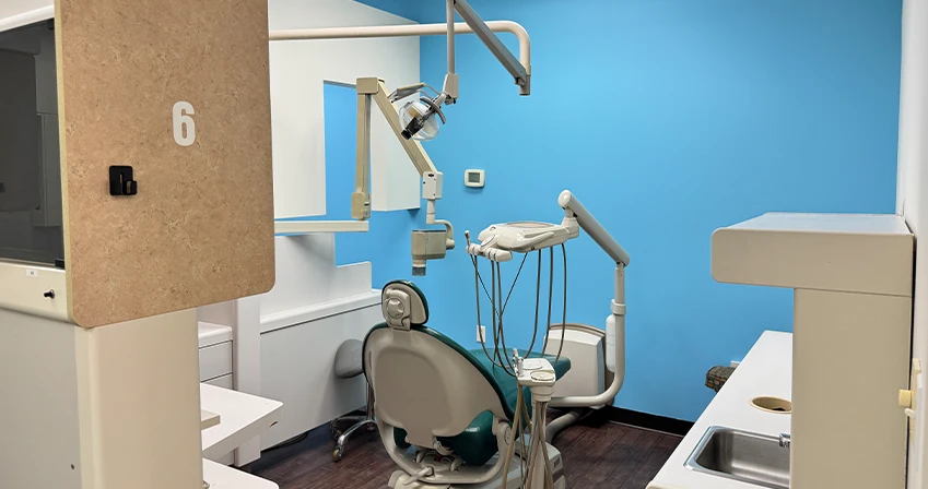 Onyx Dental office tour