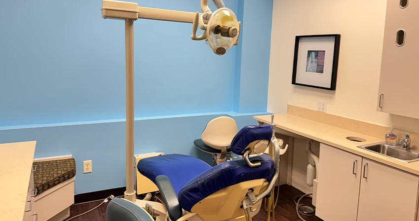 Onyx Dental office tour