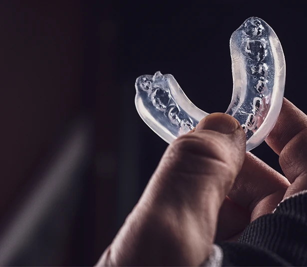 Athletic mouthguard